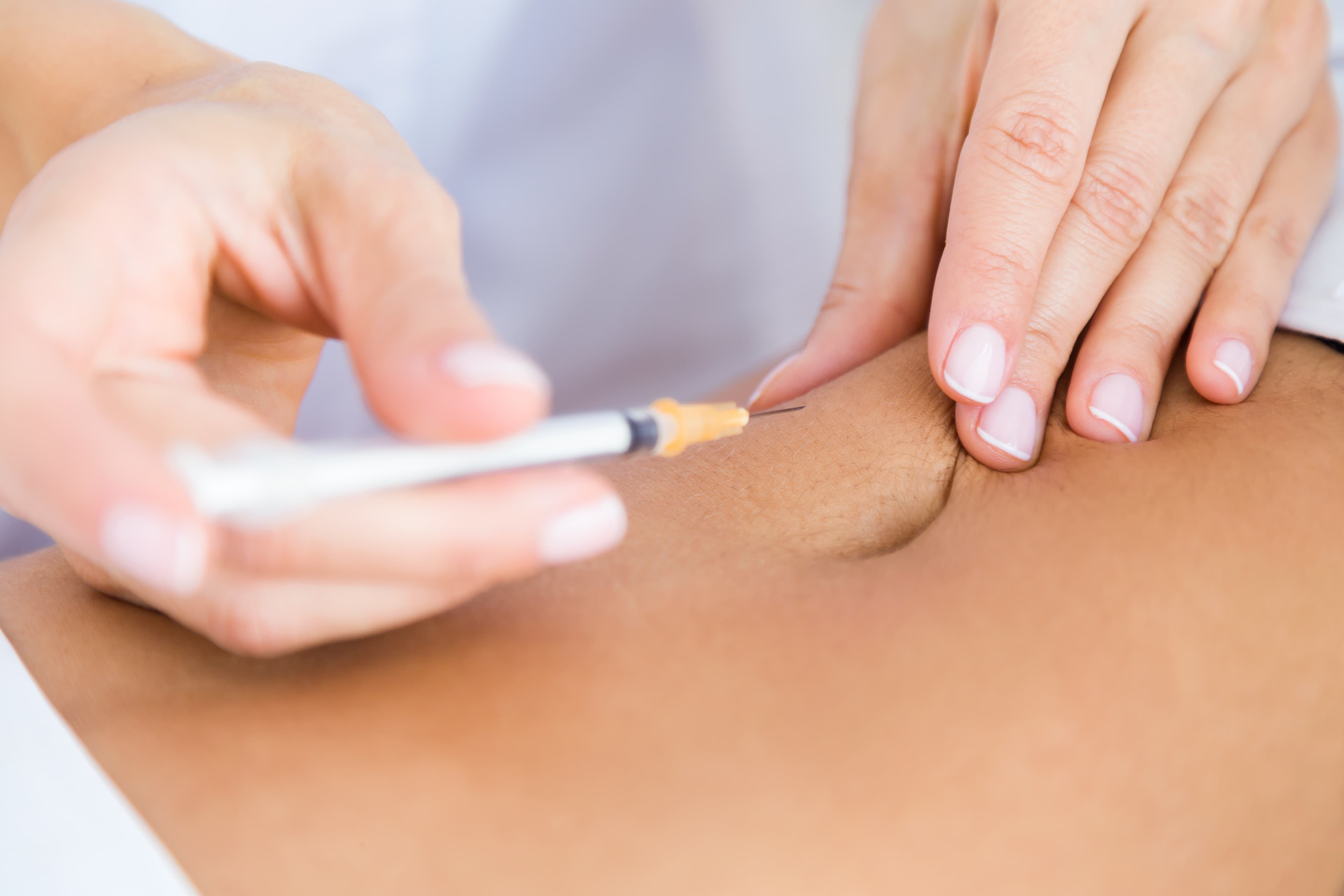 Nutrient Injections