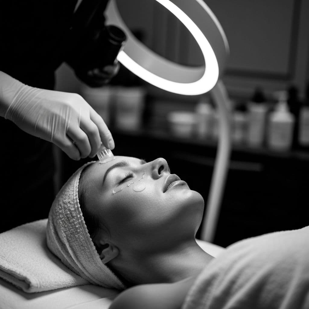 Model Citizen Medspa anti aging laser and collagen treatments Fort Lauderdale