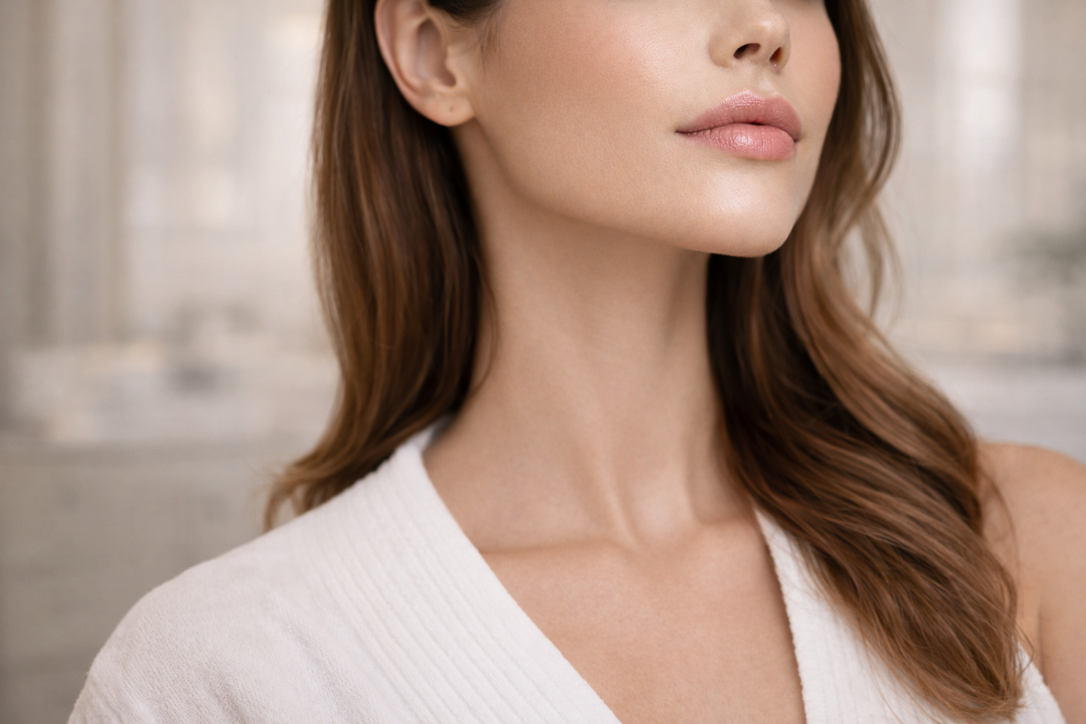 Anti-Aging Treatment Room